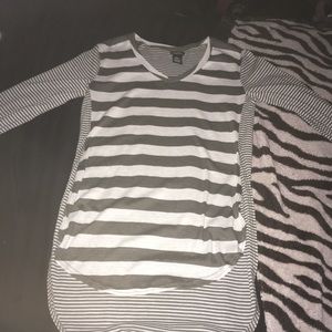 Stripped shirt